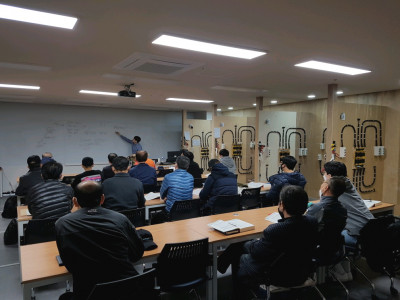 전기내선공사 실무 및 전기기능사 자격증 취득과정 2회차 개강